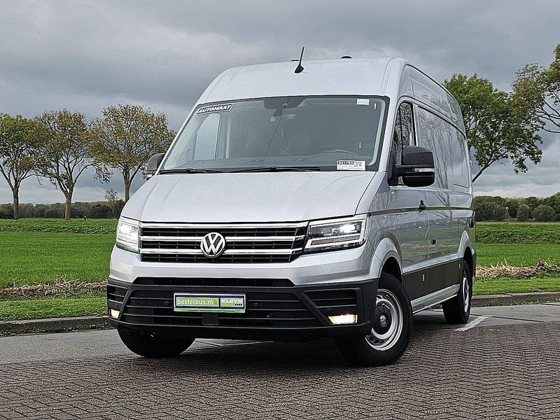 Volkswagen Crafter 35 2.0 L3H3 LED Navi! - Товарен бус: снимка 1 Volkswagen Crafter 35 2.0 L3H3 LED Navi! - Товарен бус: снимка 1