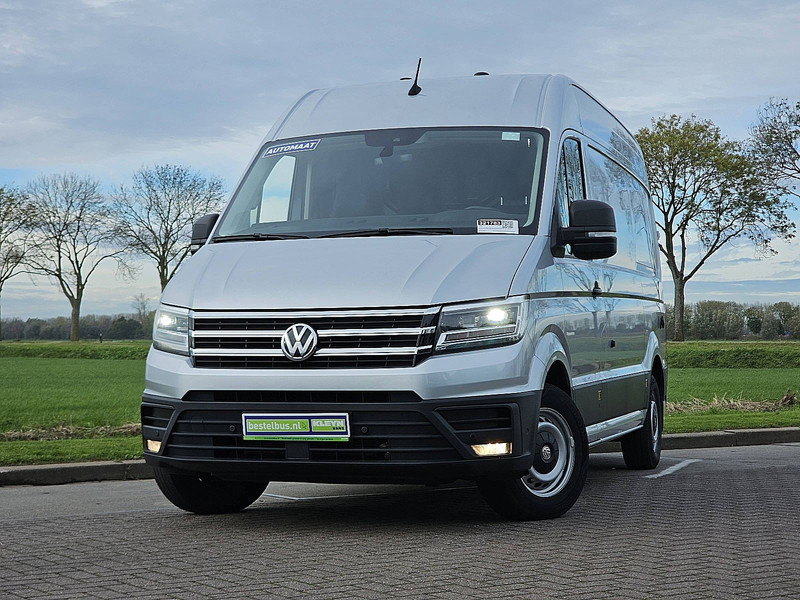 Volkswagen Crafter 35 2.0 L3H3 LED Navi! - Товарен бус: снимка 1 Volkswagen Crafter 35 2.0 L3H3 LED Navi! - Товарен бус: снимка 1