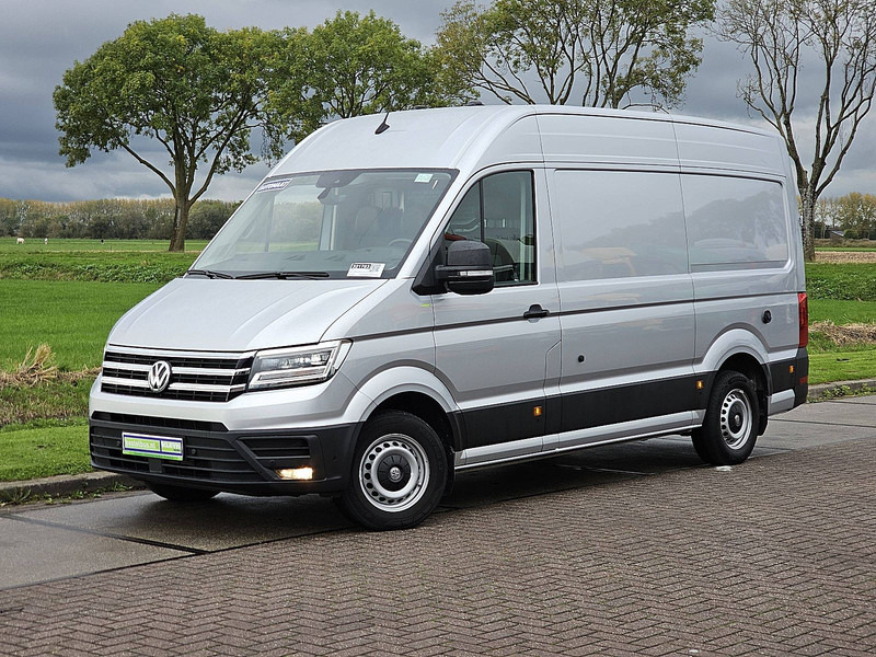 Volkswagen Crafter 35 2.0 L3H3 LED Navi! - Товарен бус: снимка 2 Volkswagen Crafter 35 2.0 L3H3 LED Navi! - Товарен бус: снимка 2