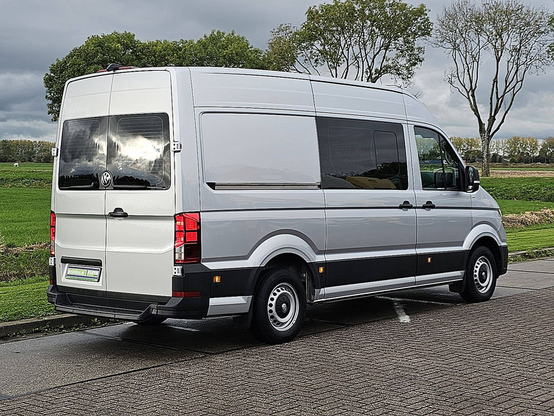 Volkswagen Crafter 35 2.0 L3H3 LED Navi! - Товарен бус: снимка 3 Volkswagen Crafter 35 2.0 L3H3 LED Navi! - Товарен бус: снимка 3