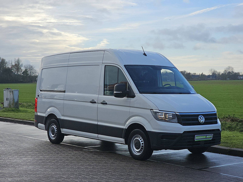 Volkswagen Crafter 35 2.0 L3H3 Laadklep NAP - Товарен бус: снимка 5 Volkswagen Crafter 35 2.0 L3H3 Laadklep NAP - Товарен бус: снимка 5