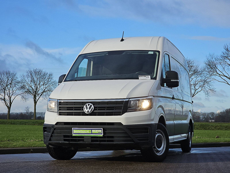 Volkswagen Crafter 35 2.0 L3H3 Laadklep NAP - Товарен бус: снимка 1 Volkswagen Crafter 35 2.0 L3H3 Laadklep NAP - Товарен бус: снимка 1