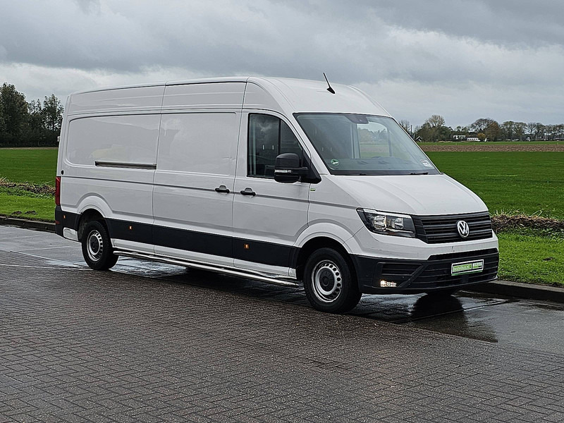 Volkswagen Crafter 35 2.0 L4H3 Airco Euro6 - Товарен бус: снимка 5 Volkswagen Crafter 35 2.0 L4H3 Airco Euro6 - Товарен бус: снимка 5