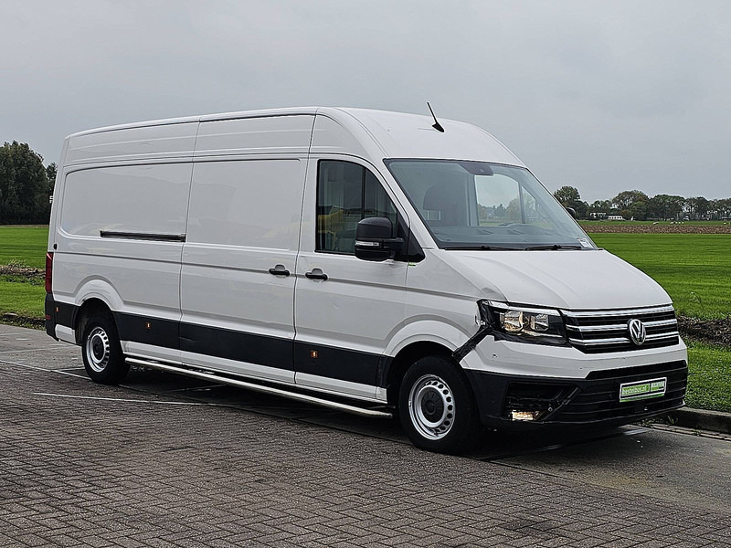 Volkswagen Crafter 35 2.0 L4H3 Maxi Airco Eur6 - Товарен бус: снимка 5 Volkswagen Crafter 35 2.0 L4H3 Maxi Airco Eur6 - Товарен бус: снимка 5