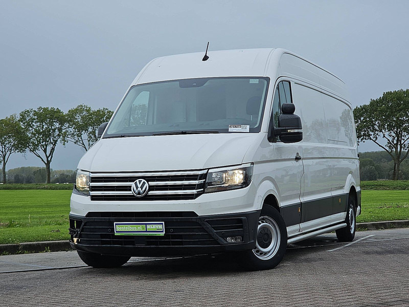 Volkswagen Crafter 35 2.0 L4H3 Maxi Airco Eur6 - Товарен бус: снимка 1 Volkswagen Crafter 35 2.0 L4H3 Maxi Airco Eur6 - Товарен бус: снимка 1