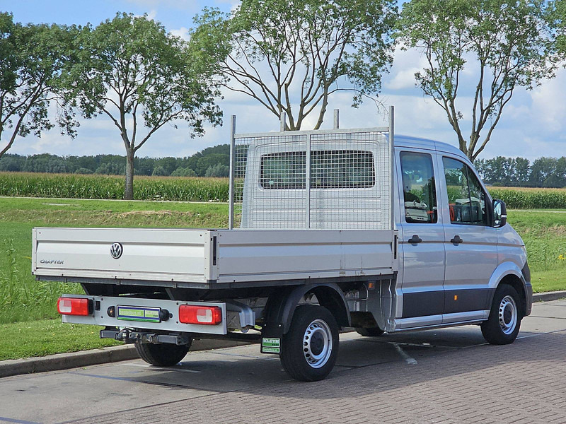 Volkswagen Crafter 35 2.0 Open Laadbak Dub.Cab - Бордови бус: снимка 3 Volkswagen Crafter 35 2.0 Open Laadbak Dub.Cab - Бордови бус: снимка 3