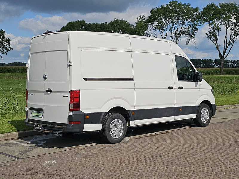 Volkswagen Crafter 35 2.0 TDI 177 DSG 4 MOTION - Товарен бус: снимка 3 Volkswagen Crafter 35 2.0 TDI 177 DSG 4 MOTION - Товарен бус: снимка 3