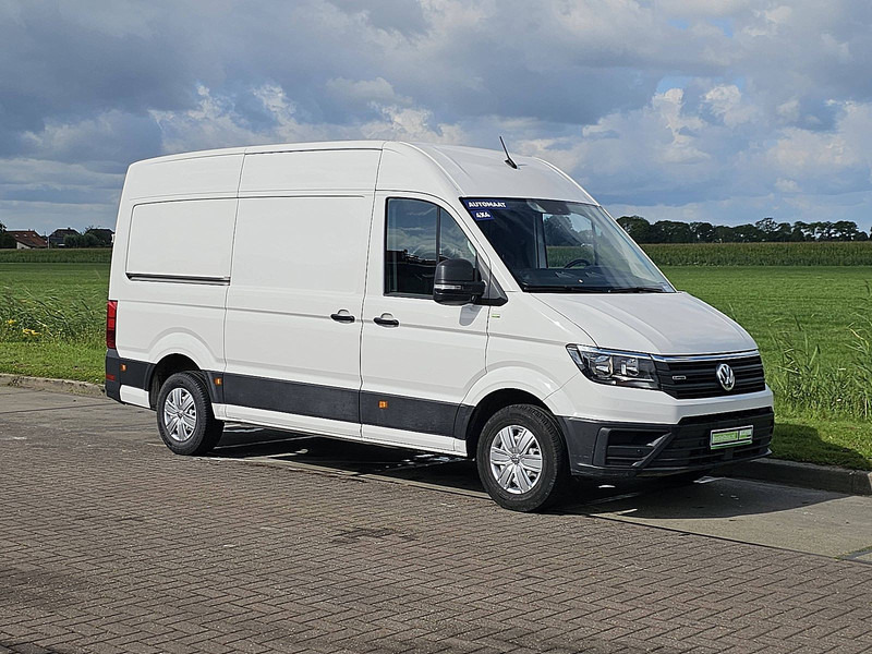 Volkswagen Crafter 35 2.0 TDI 177 DSG 4 MOTION - Товарен бус: снимка 5 Volkswagen Crafter 35 2.0 TDI 177 DSG 4 MOTION - Товарен бус: снимка 5