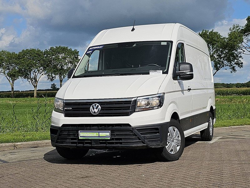 Volkswagen Crafter 35 2.0 TDI 177 DSG 4 MOTION - Товарен бус: снимка 1 Volkswagen Crafter 35 2.0 TDI 177 DSG 4 MOTION - Товарен бус: снимка 1