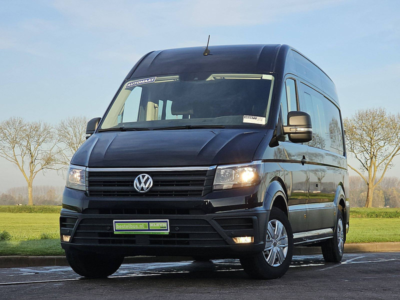 Volkswagen Crafter 35 2.0 ac automaat EURO6 - Товарен бус: снимка 1 Volkswagen Crafter 35 2.0 ac automaat EURO6 - Товарен бус: снимка 1