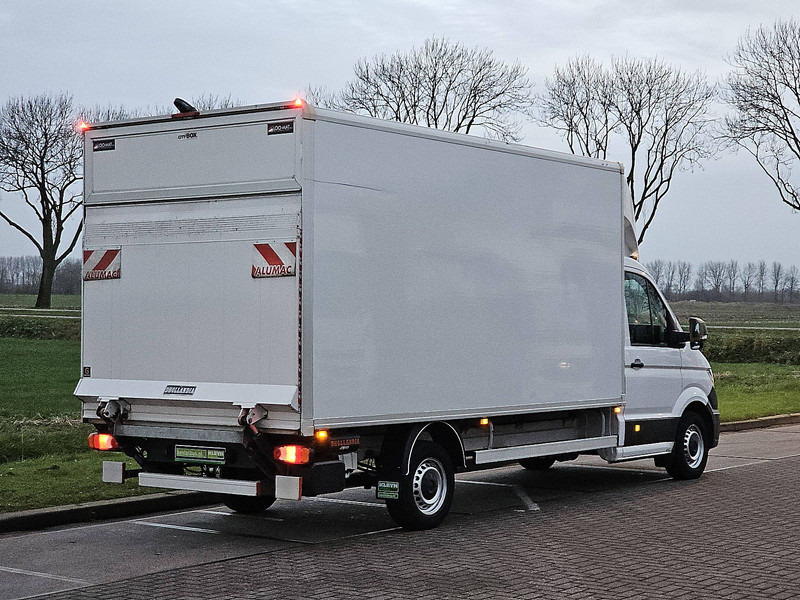 Volkswagen Crafter 35 2.0 ac carplay EURO6 - Лекотоварен автомобил фургон: снимка 3 Volkswagen Crafter 35 2.0 ac carplay EURO6 - Лекотоварен автомобил фургон: снимка 3