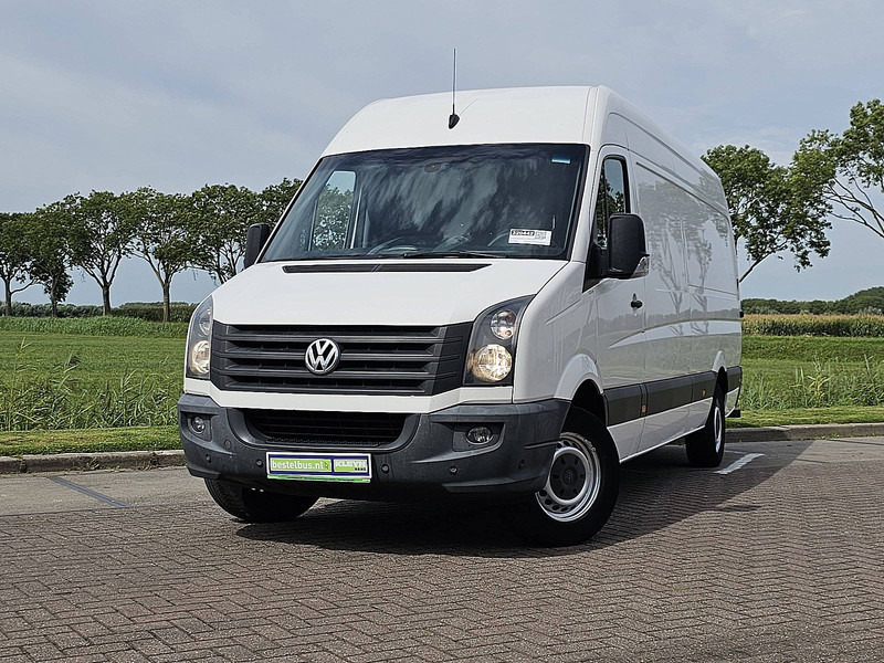 Volkswagen Crafter 35 2.0 ac cruisecontrol - Малък ван: снимка 1 Volkswagen Crafter 35 2.0 ac cruisecontrol - Малък ван: снимка 1