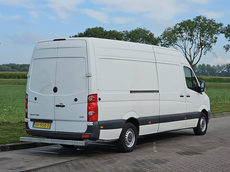 Volkswagen Crafter 35 2.0 ac cruisecontrol - Малък ван: снимка 3 Volkswagen Crafter 35 2.0 ac cruisecontrol - Малък ван: снимка 3