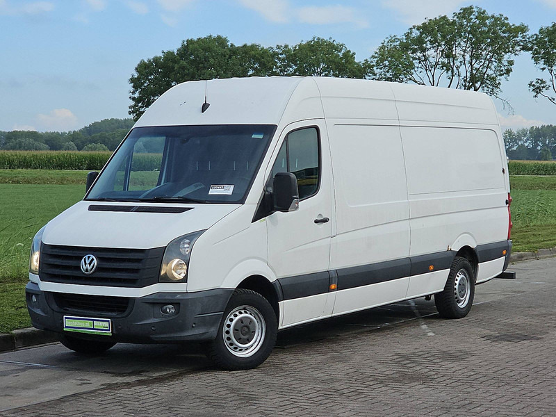 Volkswagen Crafter 35 2.0 ac cruisecontrol - Малък ван: снимка 2 Volkswagen Crafter 35 2.0 ac cruisecontrol - Малък ван: снимка 2