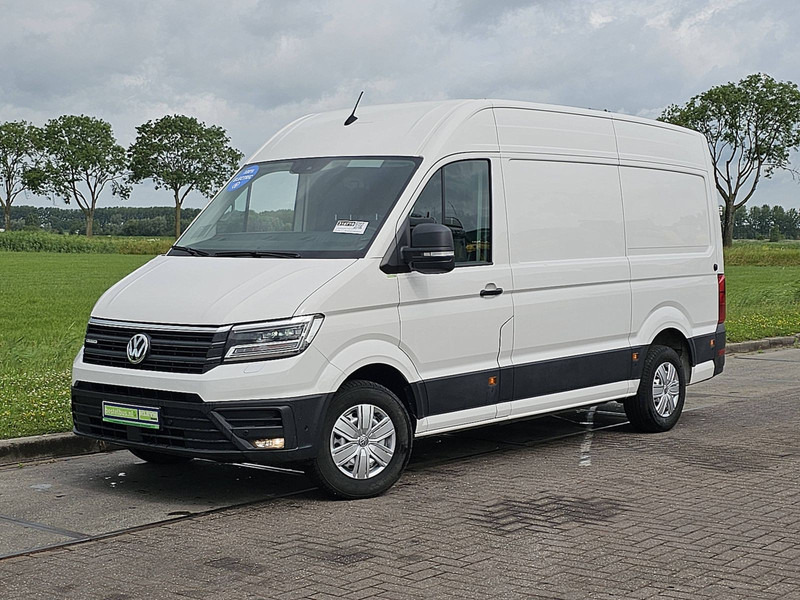 Volkswagen Crafter 35 E-Crafter L2H2 LED! - Товарен бус, Електрически бус: снимка 2 Volkswagen Crafter 35 E-Crafter L2H2 LED! - Товарен бус, Електрически бус: снимка 2
