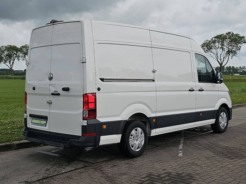 Volkswagen Crafter 35 E-Crafter L2H2 LED! - Товарен бус, Електрически бус: снимка 3 Volkswagen Crafter 35 E-Crafter L2H2 LED! - Товарен бус, Електрически бус: снимка 3