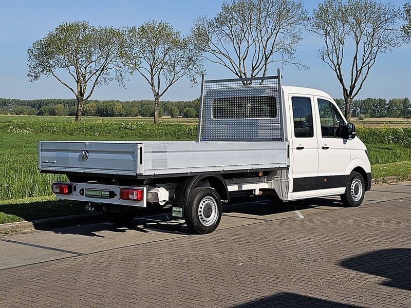 Volkswagen Crafter 35 Laadbak Dub.- Cab. - Бордови бус: снимка 3 Volkswagen Crafter 35 Laadbak Dub.- Cab. - Бордови бус: снимка 3
