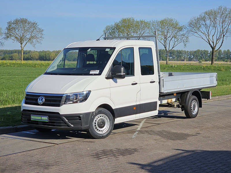 Volkswagen Crafter 35 Laadbak Dub.- Cab. - Бордови бус: снимка 2 Volkswagen Crafter 35 Laadbak Dub.- Cab. - Бордови бус: снимка 2