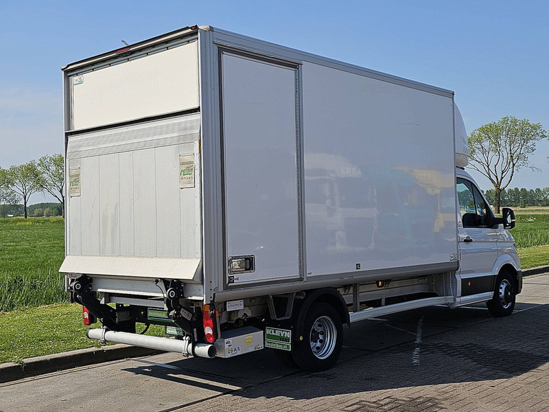 Volkswagen Crafter 50 2.0 Bakwagen Laadklep! - Лекотоварен автомобил фургон: снимка 3 Volkswagen Crafter 50 2.0 Bakwagen Laadklep! - Лекотоварен автомобил фургон: снимка 3