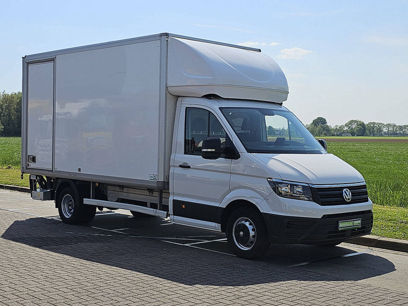 Volkswagen Crafter 50 2.0 Bakwagen Laadklep! - Лекотоварен автомобил фургон: снимка 5 Volkswagen Crafter 50 2.0 Bakwagen Laadklep! - Лекотоварен автомобил фургон: снимка 5