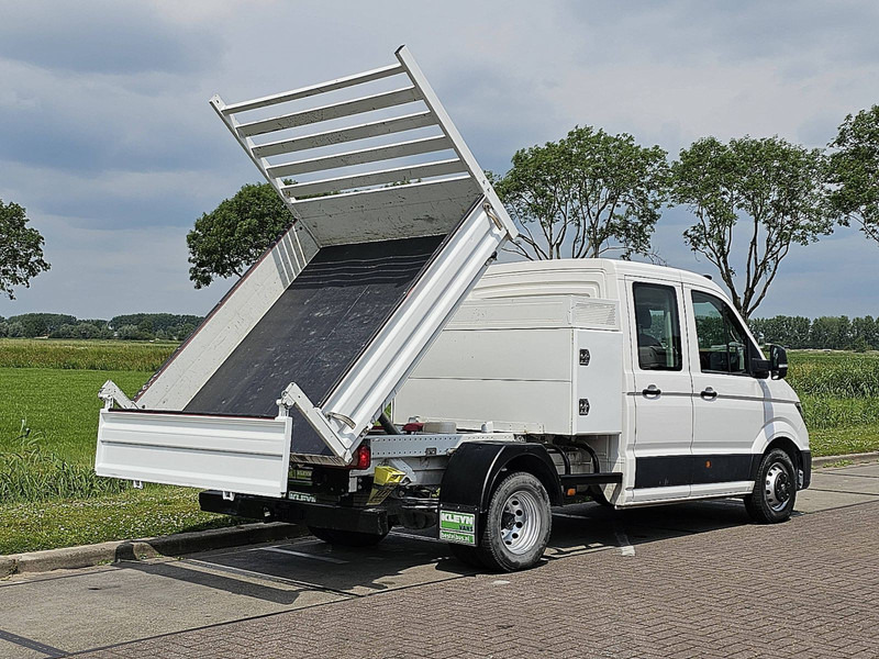 Volkswagen Crafter 50 2.0 DUB.Cab Kipper Kist! - Бус самосвал: снимка 3 Volkswagen Crafter 50 2.0 DUB.Cab Kipper Kist! - Бус самосвал: снимка 3