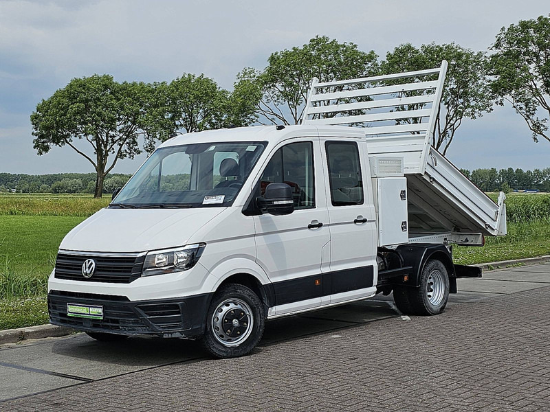 Volkswagen Crafter 50 2.0 DUB.Cab Kipper Kist! - Бус самосвал: снимка 2 Volkswagen Crafter 50 2.0 DUB.Cab Kipper Kist! - Бус самосвал: снимка 2