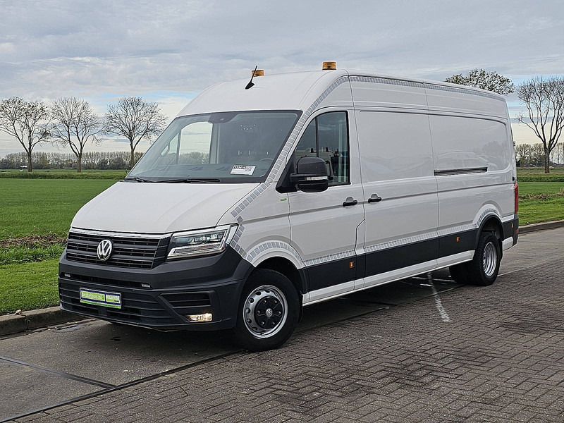 Volkswagen Crafter 50 2.0 Dubbellucht 2Zijdeur - Товарен бус: снимка 2 Volkswagen Crafter 50 2.0 Dubbellucht 2Zijdeur - Товарен бус: снимка 2