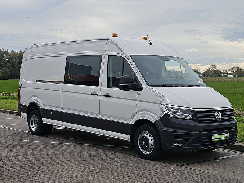 Volkswagen Crafter 50 2.0 Dubbellucht 2Zijdeur - Товарен бус: снимка 5 Volkswagen Crafter 50 2.0 Dubbellucht 2Zijdeur - Товарен бус: снимка 5