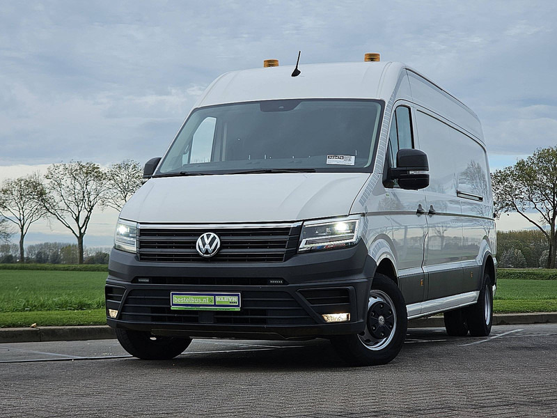 Volkswagen Crafter 50 2.0 Dubbellucht 2Zijdeur - Товарен бус: снимка 1 Volkswagen Crafter 50 2.0 Dubbellucht 2Zijdeur - Товарен бус: снимка 1