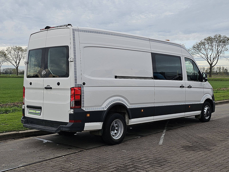 Volkswagen Crafter 50 2.0 Dubbellucht 2Zijdeur - Товарен бус: снимка 3 Volkswagen Crafter 50 2.0 Dubbellucht 2Zijdeur - Товарен бус: снимка 3
