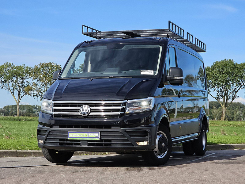 Volkswagen Crafter 50 2.0 Dubbellucht L2H1 AC! - Товарен бус: снимка 1 Volkswagen Crafter 50 2.0 Dubbellucht L2H1 AC! - Товарен бус: снимка 1