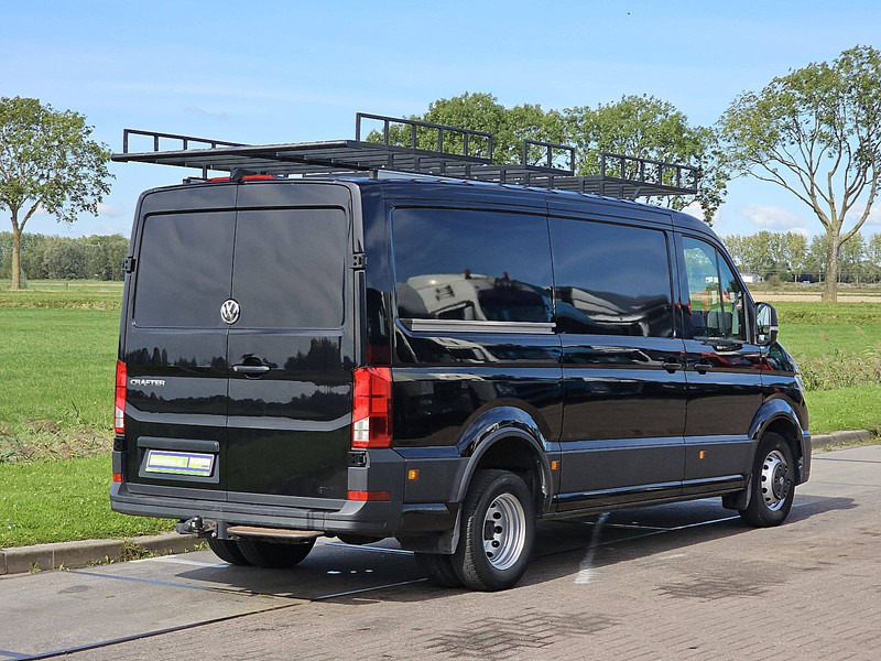 Volkswagen Crafter 50 2.0 Dubbellucht L2H1 AC! - Товарен бус: снимка 3 Volkswagen Crafter 50 2.0 Dubbellucht L2H1 AC! - Товарен бус: снимка 3