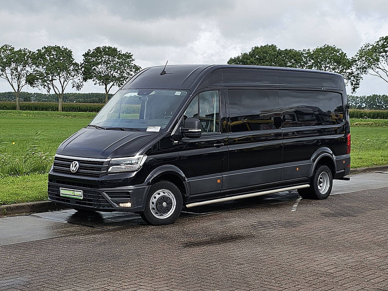 Volkswagen Crafter 50 2.0 TDI 177 DC AUT. L3H2 - Товарен бус: снимка 2 Volkswagen Crafter 50 2.0 TDI 177 DC AUT. L3H2 - Товарен бус: снимка 2