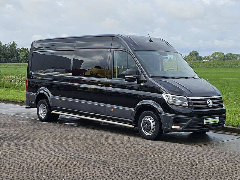 Volkswagen Crafter 50 2.0 TDI 177 DC AUT. L3H2 - Товарен бус: снимка 5 Volkswagen Crafter 50 2.0 TDI 177 DC AUT. L3H2 - Товарен бус: снимка 5