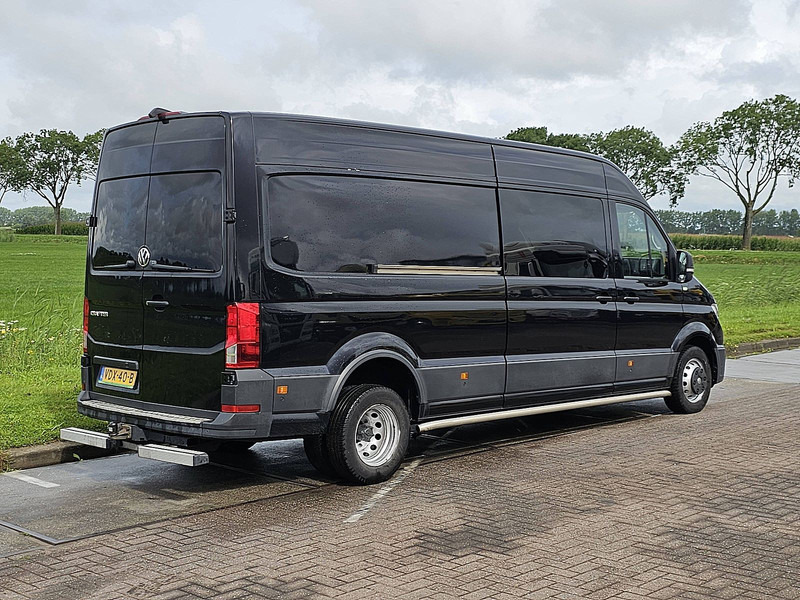 Volkswagen Crafter 50 2.0 TDI 177 DC AUT. L3H2 - Товарен бус: снимка 3 Volkswagen Crafter 50 2.0 TDI 177 DC AUT. L3H2 - Товарен бус: снимка 3