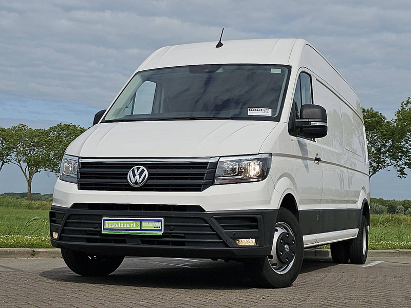 Volkswagen Crafter 50 2.0 TDI 177 DSG L4H3 - Товарен бус: снимка 1 Volkswagen Crafter 50 2.0 TDI 177 DSG L4H3 - Товарен бус: снимка 1