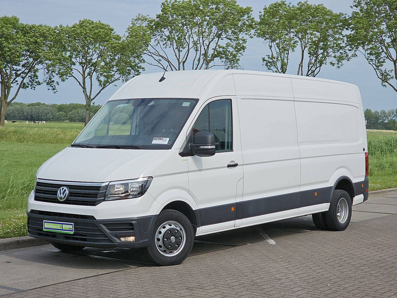 Volkswagen Crafter 50 2.0 TDI 177 DSG L4H3 - Товарен бус: снимка 2 Volkswagen Crafter 50 2.0 TDI 177 DSG L4H3 - Товарен бус: снимка 2