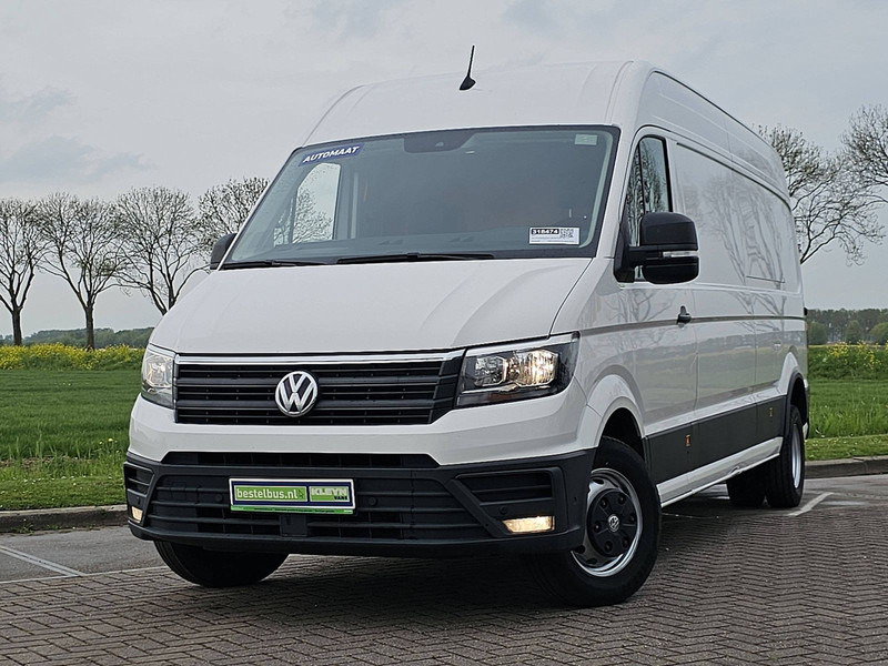 Volkswagen Crafter 50 2.0 TDI 177 DSG L4H3 - Товарен бус: снимка 1 Volkswagen Crafter 50 2.0 TDI 177 DSG L4H3 - Товарен бус: снимка 1
