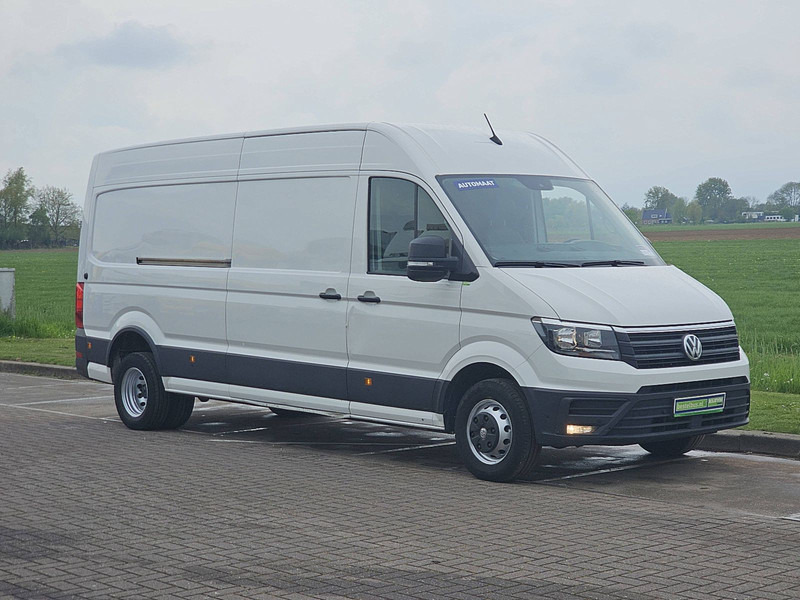 Volkswagen Crafter 50 2.0 TDI 177 DSG L4H3 - Товарен бус: снимка 5 Volkswagen Crafter 50 2.0 TDI 177 DSG L4H3 - Товарен бус: снимка 5