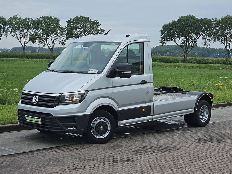 Volkswagen Crafter 50 2.0 TDI 177 TREKKER - Товарен бус: снимка 2 Volkswagen Crafter 50 2.0 TDI 177 TREKKER - Товарен бус: снимка 2