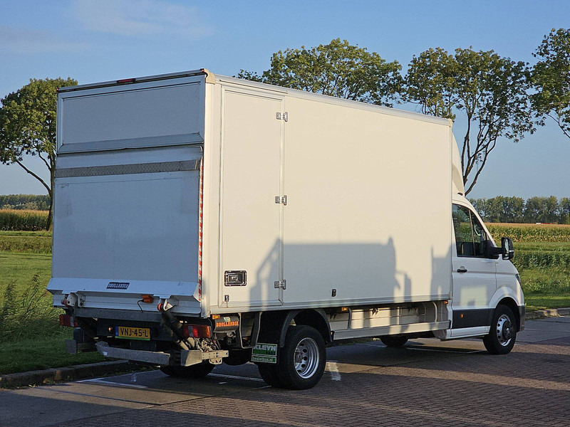 Volkswagen Crafter 50 2.0 ac EURO6 - Лекотоварен автомобил фургон: снимка 3 Volkswagen Crafter 50 2.0 ac EURO6 - Лекотоварен автомобил фургон: снимка 3