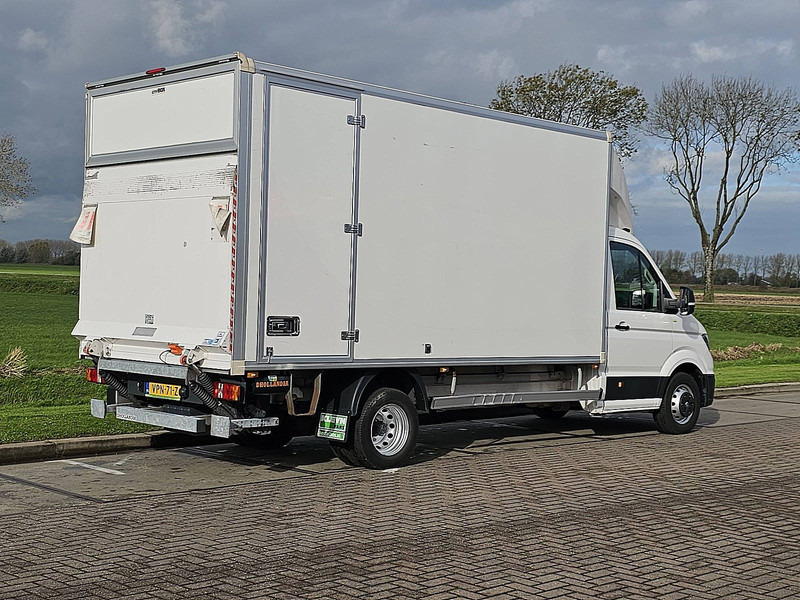 Volkswagen Crafter 50 2.0 ac carplay EURO6 - Лекотоварен автомобил фургон: снимка 3 Volkswagen Crafter 50 2.0 ac carplay EURO6 - Лекотоварен автомобил фургон: снимка 3