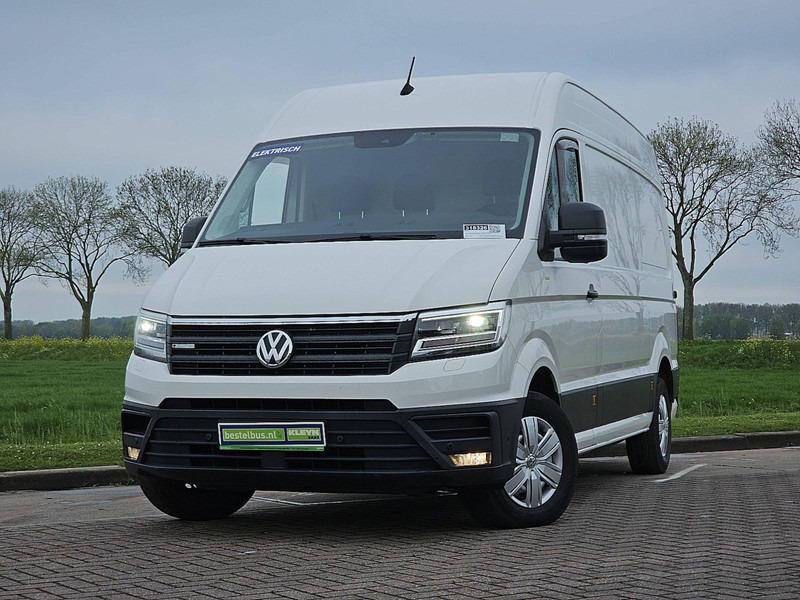 Volkswagen Crafter E-Crafter elektrisch - Товарен бус, Електрически бус: снимка 1 Volkswagen Crafter E-Crafter elektrisch - Товарен бус, Електрически бус: снимка 1