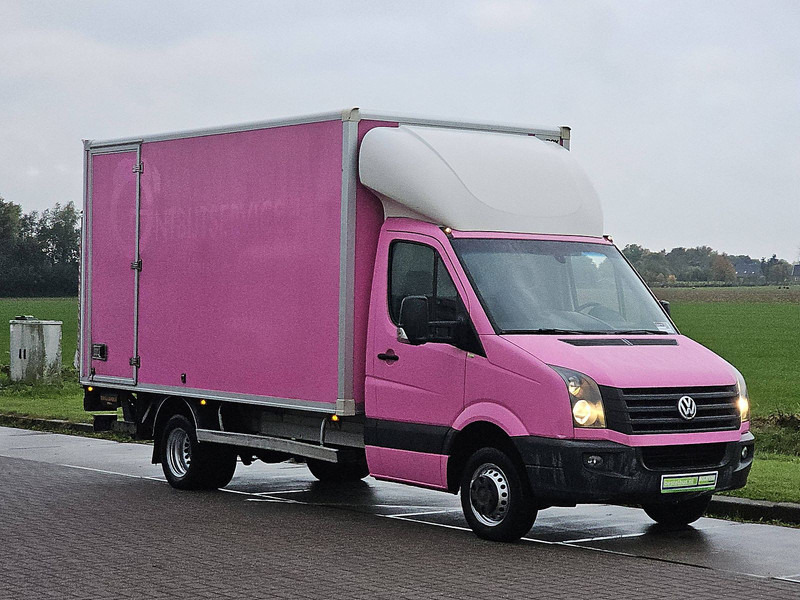 Volkswagen Crafter - Лекотоварен автомобил фургон: снимка 5 Volkswagen Crafter - Лекотоварен автомобил фургон: снимка 5