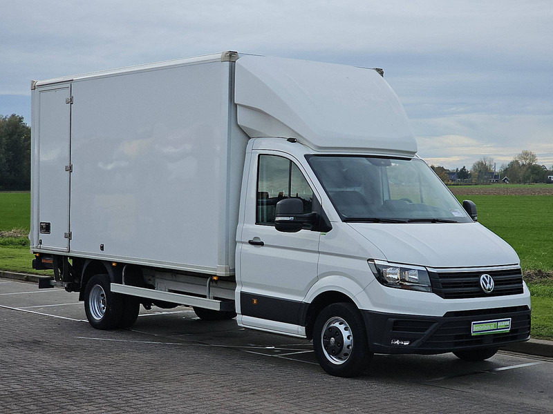 Volkswagen Crafter  ac carplay EURO6 - Лекотоварен автомобил фургон: снимка 5 Volkswagen Crafter  ac carplay EURO6 - Лекотоварен автомобил фургон: снимка 5