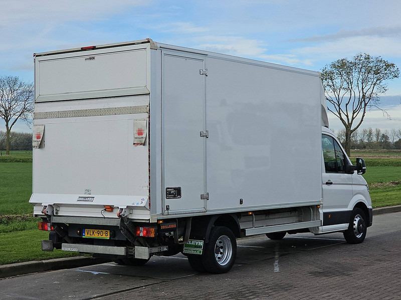 Volkswagen Crafter  ac carplay EURO6 - Лекотоварен автомобил фургон: снимка 3 Volkswagen Crafter  ac carplay EURO6 - Лекотоварен автомобил фургон: снимка 3