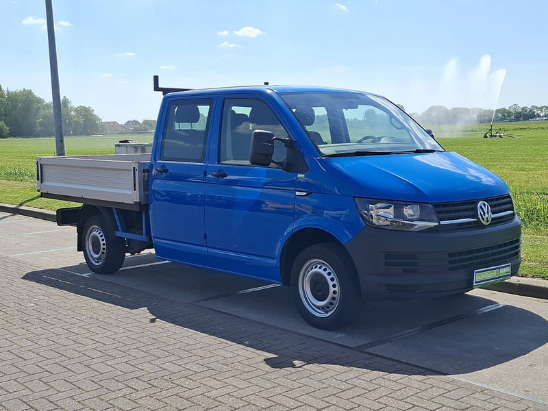 Volkswagen Transporter 2.0 TDI EURO6 ac 6-pers - Пикап: снимка 5 Volkswagen Transporter 2.0 TDI EURO6 ac 6-pers - Пикап: снимка 5