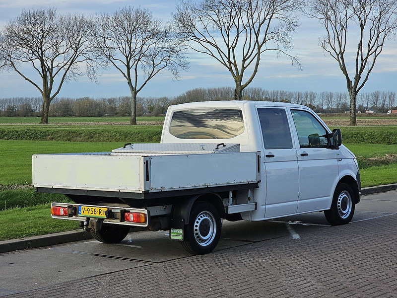 Volkswagen Transporter 2.0 TDI EXPORTPRIJS 12500! - Бордови бус: снимка 3 Volkswagen Transporter 2.0 TDI EXPORTPRIJS 12500! - Бордови бус: снимка 3