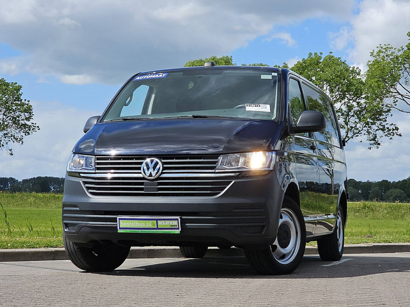 Volkswagen Transporter 2.0 TDI L1H1 150Pk Euro6 NAP - Малък ван: снимка 1 Volkswagen Transporter 2.0 TDI L1H1 150Pk Euro6 NAP - Малък ван: снимка 1