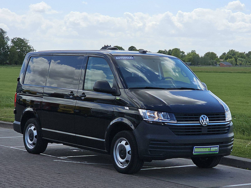 Volkswagen Transporter 2.0 TDI L1H1 150Pk Euro6 NAP - Малък ван: снимка 5 Volkswagen Transporter 2.0 TDI L1H1 150Pk Euro6 NAP - Малък ван: снимка 5